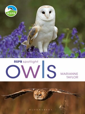 cover image of RSPB Spotlight Owls